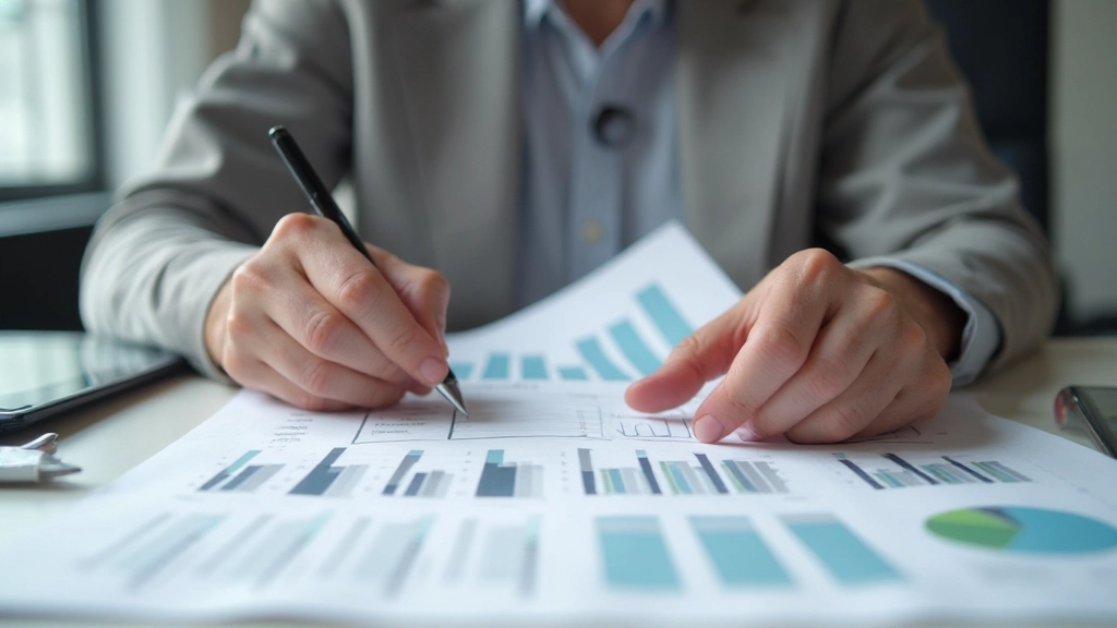 Budgetplanungs-Strategien für Anfänger auf Papier und Tablet